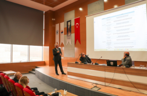 Akademik performans etkileşim programı düzenlendi