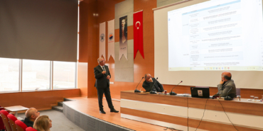 Akademik performans etkileşim programı düzenlendi