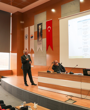 Akademik performans etkileşim programı düzenlendi