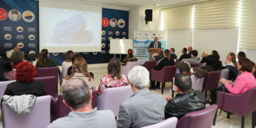 SNÜ’de “Uluslararası Fonlara Erişimde Yönetim Danışmanlığı” proje eğitimi