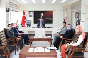 SNÜ’de iç tetkik gerçekleştirildi
