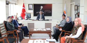 SNÜ’de iç tetkik gerçekleştirildi