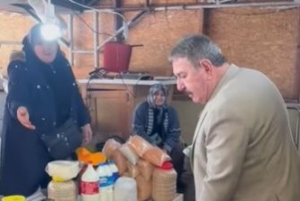 Başkan Belovacıklı, pazarın nabzını yokladı