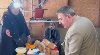 Başkan Belovacıklı, pazarın nabzını yokladı