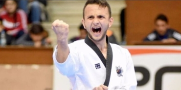 Sinoplu sporcu Avrupa ikincisi oldu