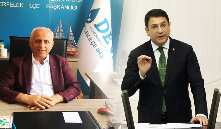 Erfelek ilçesinin doğalgaz talebi mecliste