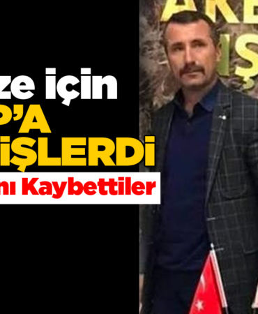 Cenaze dönüşü yolunda acı son