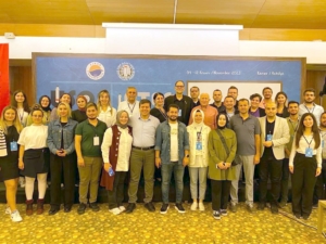 21. Uluslararası Sınıf Öğretmenliği Eğitimi Sempozyumu yapıldı