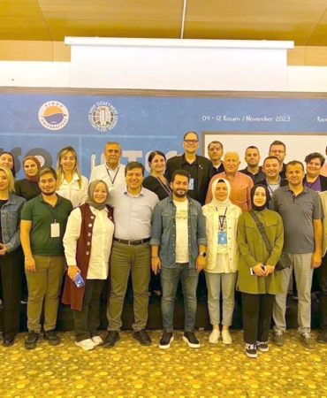 21. Uluslararası Sınıf Öğretmenliği Eğitimi Sempozyumu yapıldı