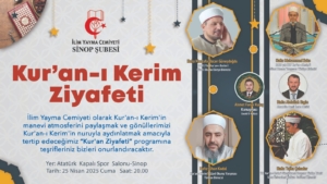 SİNOP, ULUSAL VE ULUSLARARASI ÖDÜLLÜ KARÎLERİ AĞIRLAMAYA HAZIRLANIYOR