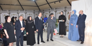 ÖZMEN AİLESİNİN MUTLU GÜNÜ