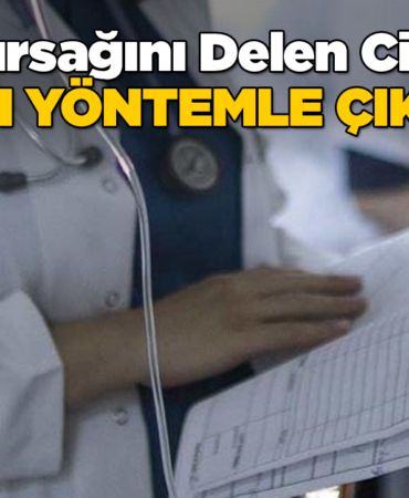 Sinop Atatürk Devlet Hastanesi'nde bir ilk!