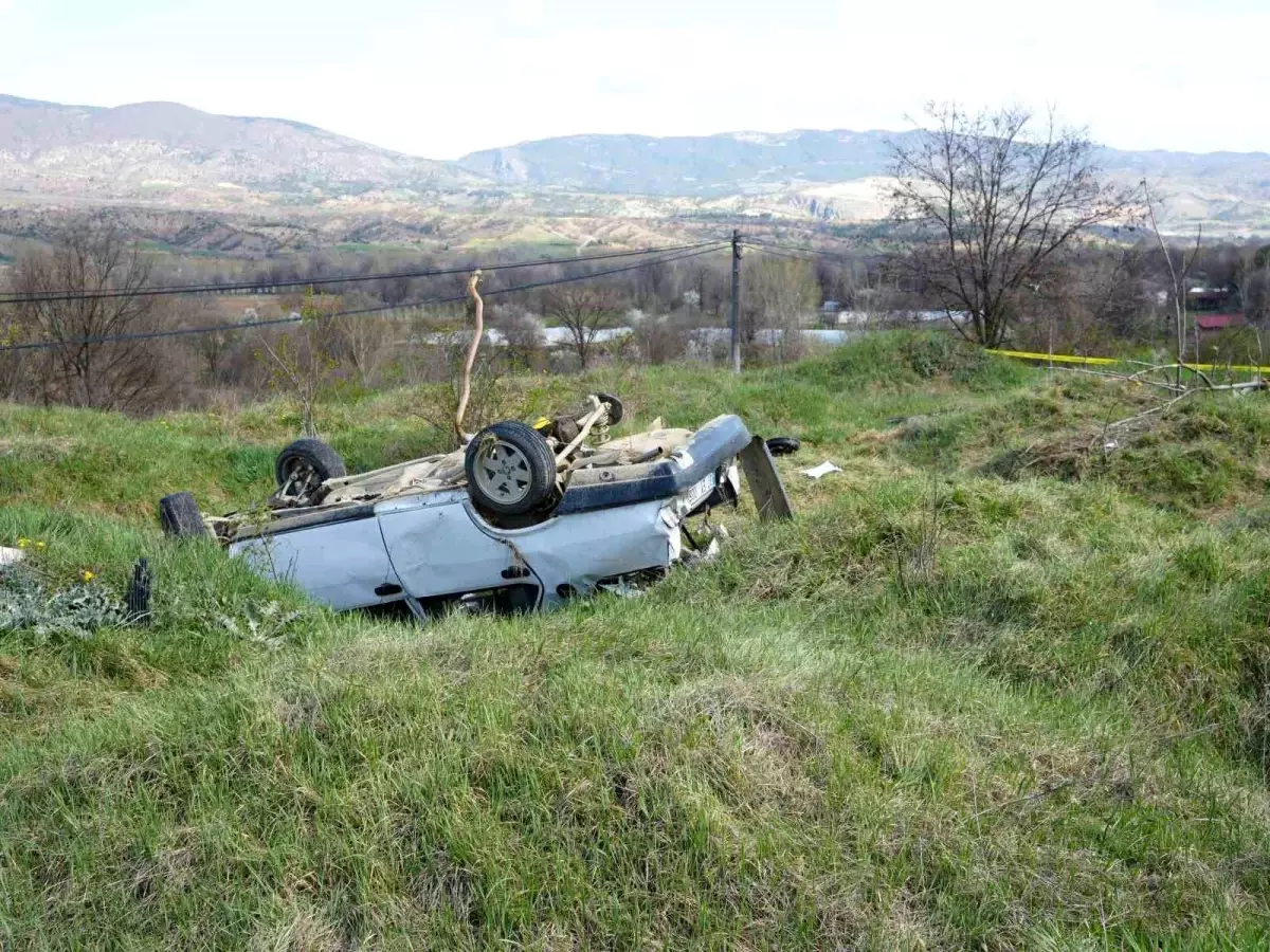 Kastamonu’da Trafik Kazası: Genç Hayatını Kaybetti