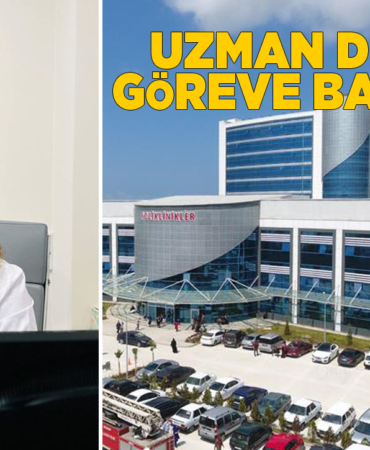 Sinop’ta geriatri uzmanı göreve başladı