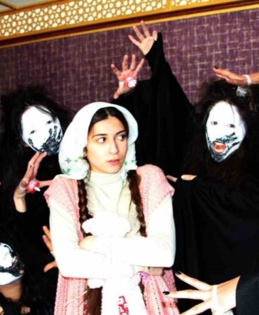 Gençler yeteneklerini sahneye taşıdı