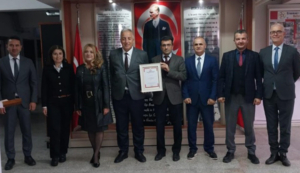 Meslek Lisesi artık kendi markasıyla üretim yapıyor