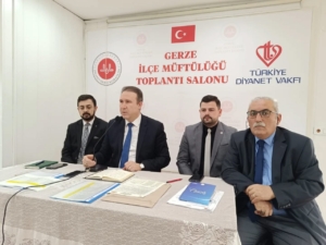 gerze-muftulugunde-aylik-degerlendirme-toplantisi-duzenlendi