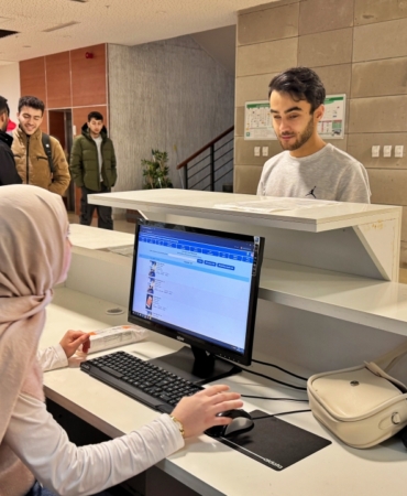 Görme engelli bireyler için kitaplar dijital ortama aktarılıyor