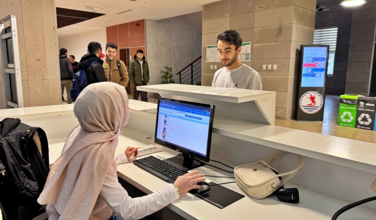 Görme engelli bireyler için kitaplar dijital ortama aktarılıyor