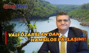 HAMSİLOS'U ÖYLE BİR ANLATTI Kİ!