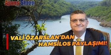 HAMSİLOS'U ÖYLE BİR ANLATTI Kİ!