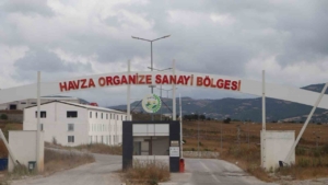 Havza OSB'de 1.345 kişilik istihdam