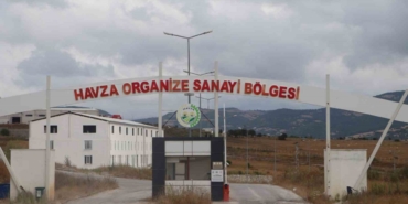 Havza OSB'de 1.345 kişilik istihdam