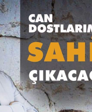 İbrahim Irmak'tan Sokak Hayvanları için önemli projeler