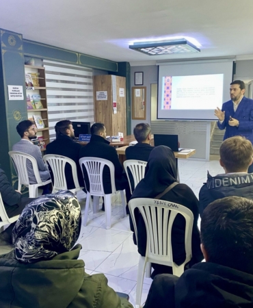 İlçede Evliliğe İlk Adım" semineri düzenlendi