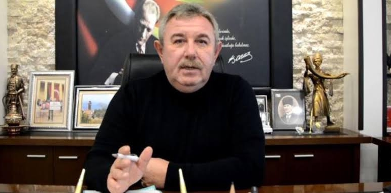 Gerze eski belediye başkanı Belovacıklı yerel seçimlerde tekrar aday adayı olacağını duyurdu