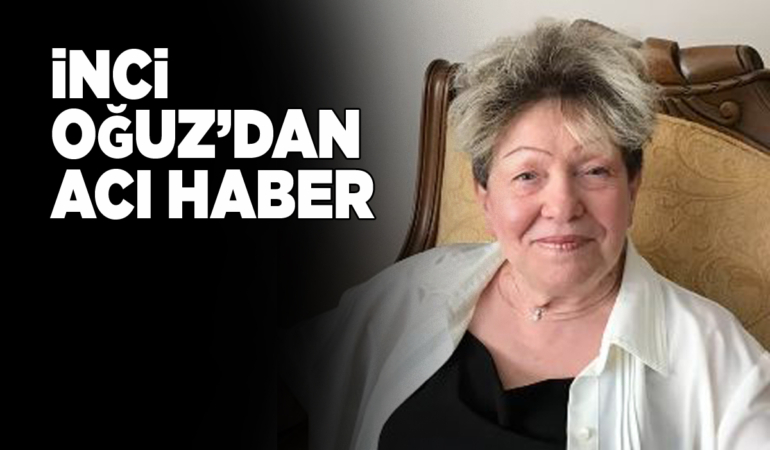 Sinop eski milletvekili Oğuz'un acı günü