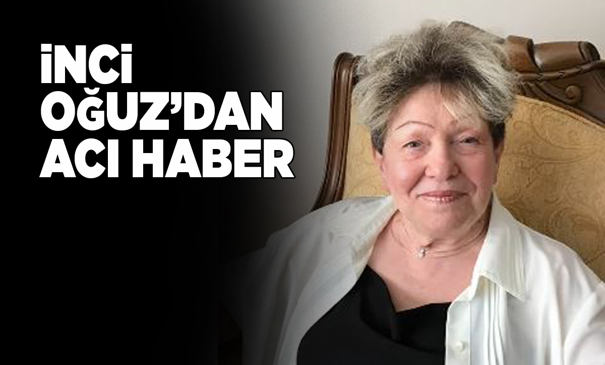 Sinop eski milletvekili Oğuz'un acı günü
