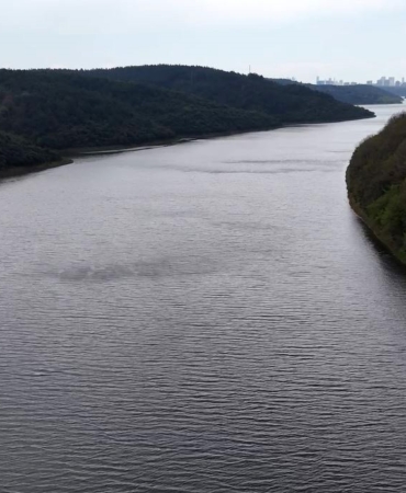 İstanbul’da barajlardaki doluluk oranı açıklandı