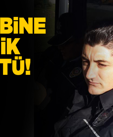 Sinop’ta görevli polis hayatını kaybetti