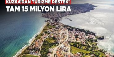 KUZKA’dan Sinop turizmine taze kan