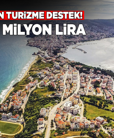KUZKA’dan Sinop turizmine taze kan