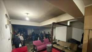 Kaçak göçmen operasyonunda 7 kişi yakalandı