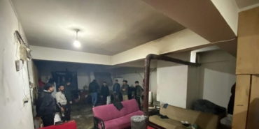 Kaçak göçmen operasyonunda 7 kişi yakalandı