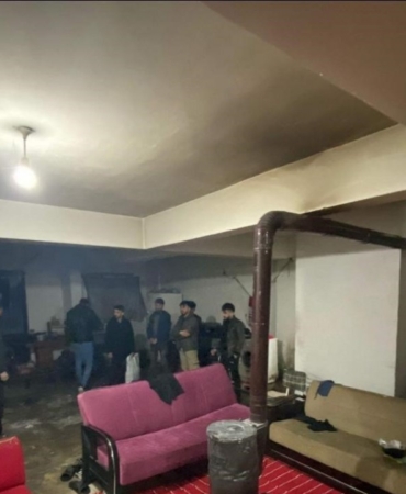 Kaçak göçmen operasyonunda 7 kişi yakalandı