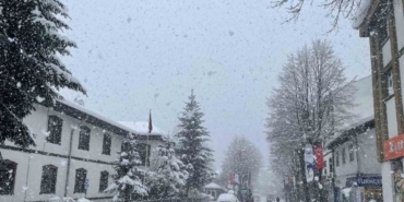 Kastamonu’da kar nedeniyle 181 köy yolu ulaşıma kapandı