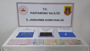 Kastamonu'da narkotik operasyonu: 2 şüpheliden 1'i tutuklandı