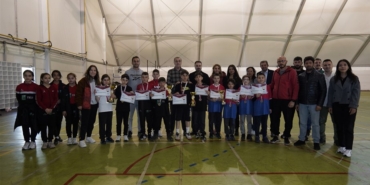 Kastamonu tenis il birinciliği müsabakaları tamamlandı