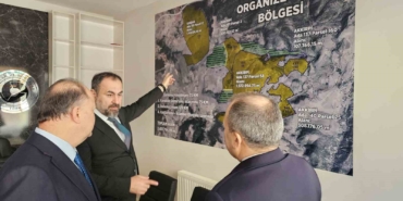 Kastamonu’ya kurulacak OSB için yer seçimi süreci başladı