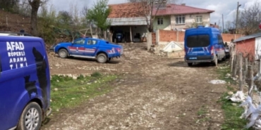 SAMSUN'DA KAYIP ŞAHIS 7 GÜN SONRA SAĞ OLARAK BULUNDU