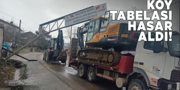 Yanlış hesap kazaya neden oldu