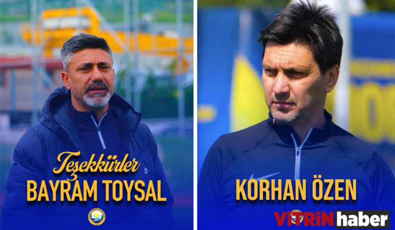 Küçükçekmece Sinop Spor’da görev değişimi