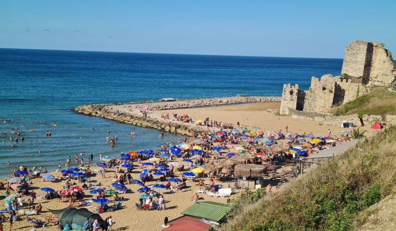 Sinop’ta denize girilecek en iyi 10 plaj (2025 Güncel Plaj Rehberi)