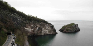 ‘Kuş cenneti’ Hoynat adası ziyaretçilerini ağırlıyor