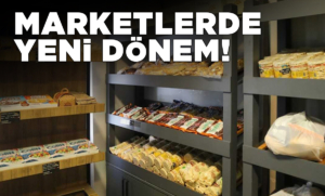 Sinop'ta zincir marketlerde glütensiz ürün dönemi başlıyor