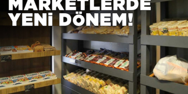 Sinop'ta zincir marketlerde glütensiz ürün dönemi başlıyor
